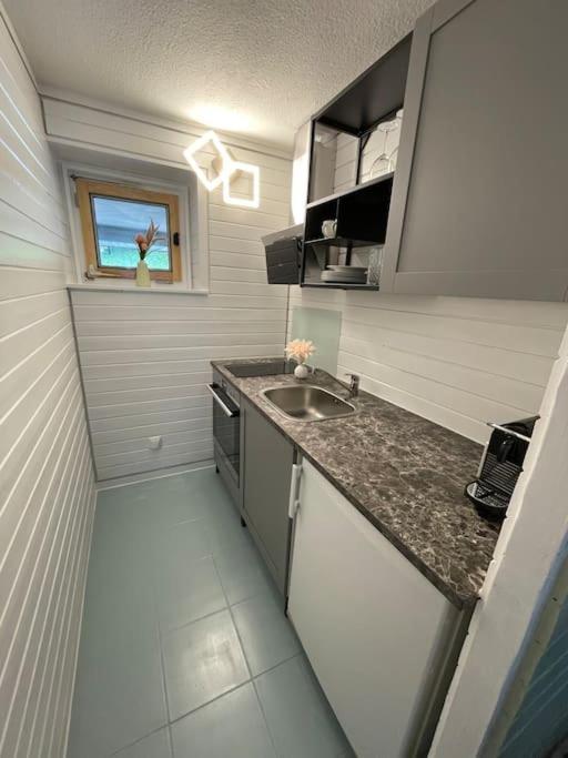 Ferienwohnung Auszeit Sasbachwalden Bagian luar foto