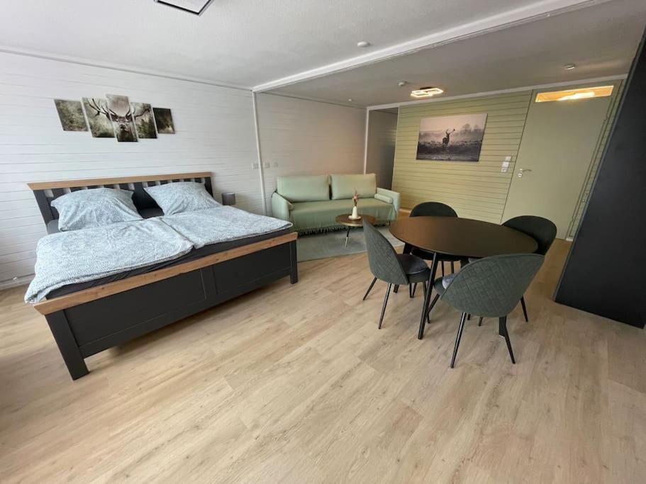 Ferienwohnung Auszeit Sasbachwalden Bagian luar foto