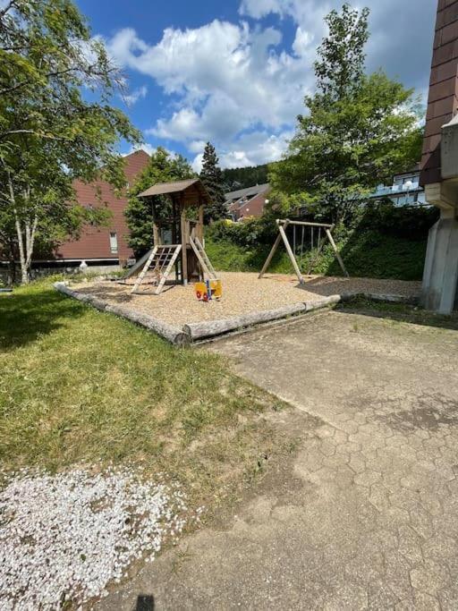 Ferienwohnung Auszeit Sasbachwalden Bagian luar foto